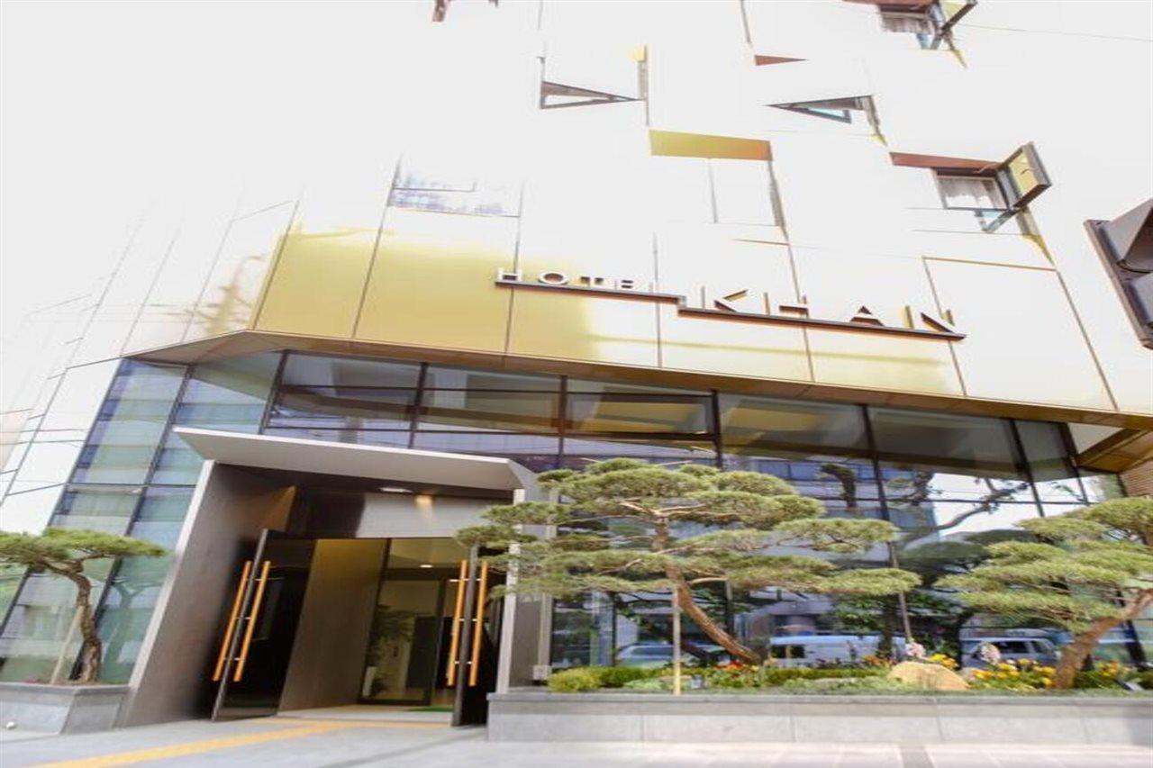 Hotel Khan Seul Exterior foto