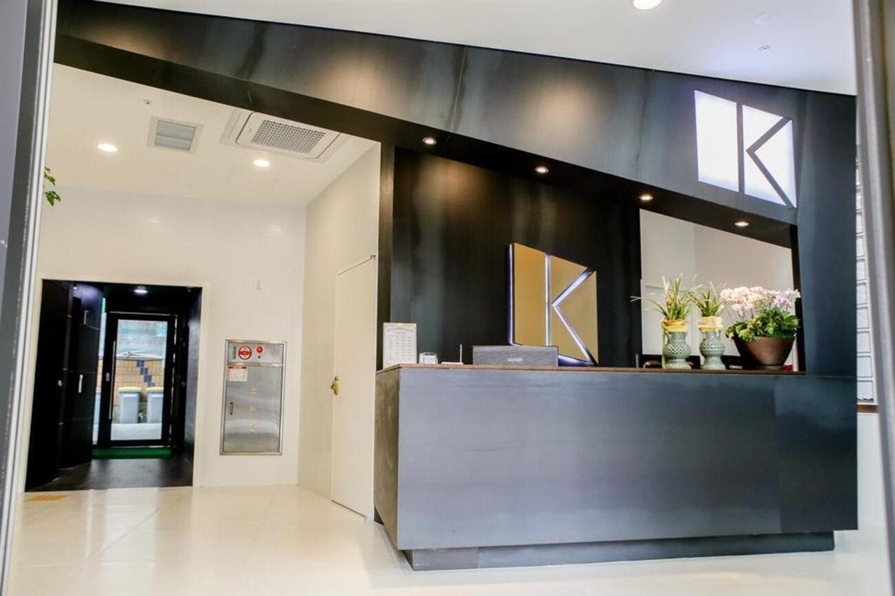 Hotel Khan Seul Exterior foto